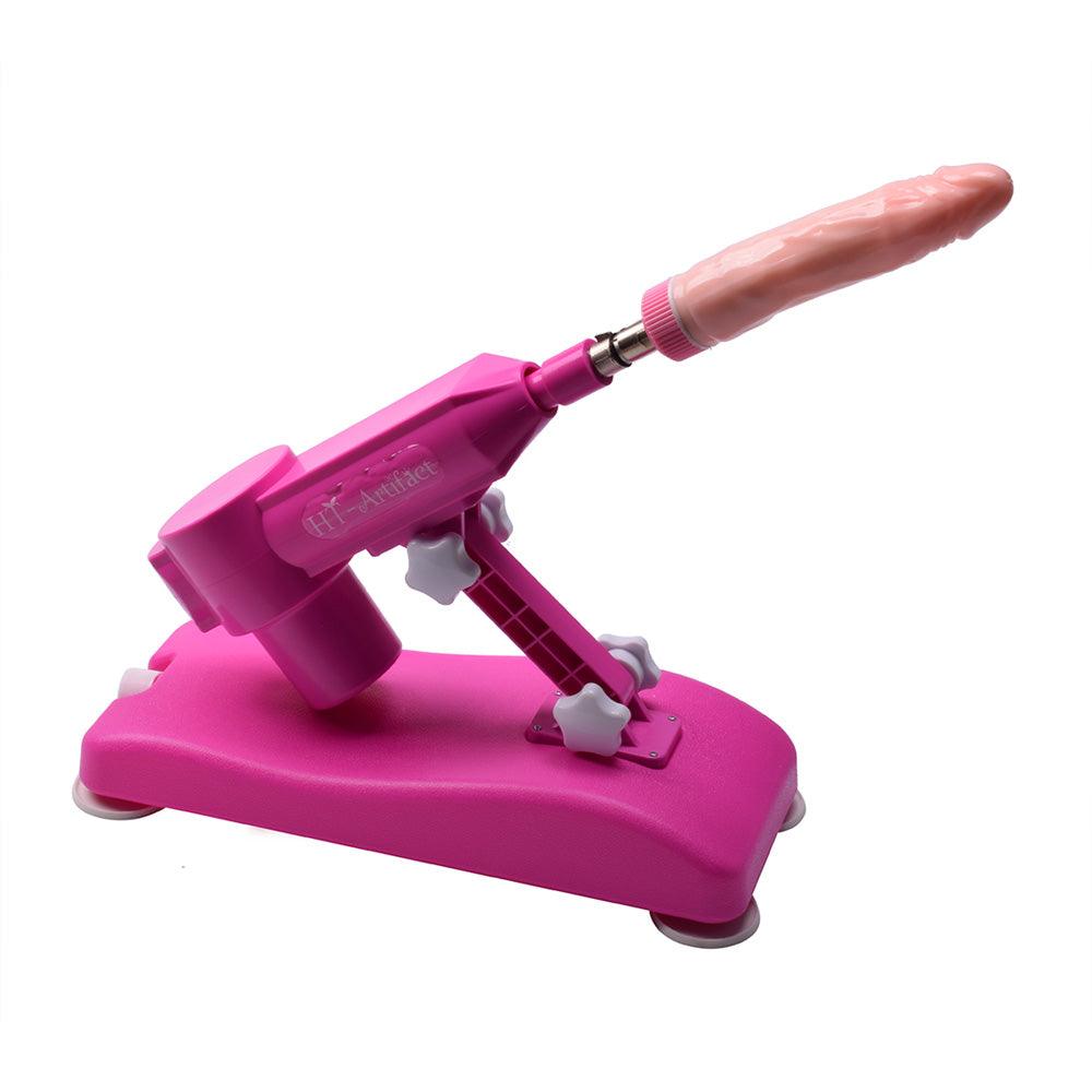 Electric Dildo Machine